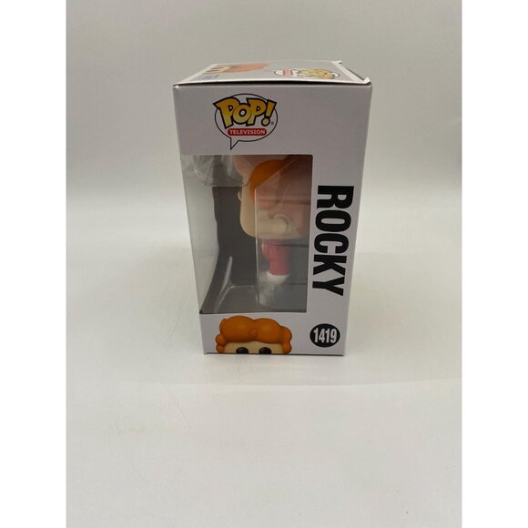School House Rock! Funko Pop: 2023 Rocky 1419 Figurine- Collectible Animation - Picture 4 of 6